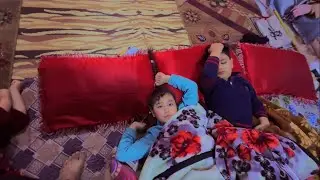 روتين الصباحي شوفو فطومه شجاي تتحلم