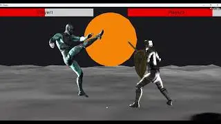Maxim 3d fighting video game showcase
