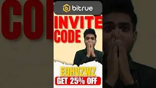 Bitrue Invite Code : (EQHVZWZ) Unlock 25% Discount On Trading Fees | Bitrue Referral Code