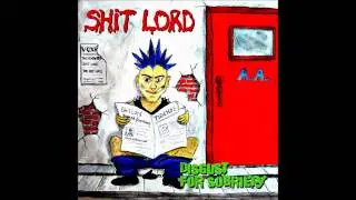 Shit Lord - Djursland Democrazy + Faceraper