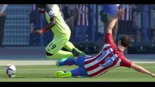 EA SPORTS&trade; FIFA 17 Liverpool Vs Atletico Madrid Preseason Tournament