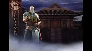 Mortal Kombat Armageddon (PS2) - Shujinko - Arcade Mode - Max Difficult - No Continues