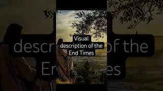 End of the Age #jesus #endtimes  #house #prophecy #scripture #lyrics #spokenword #shorts #love
