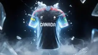 Canada World Cup 2026 - Official Jersey Reveal
