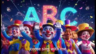ABC Circus Song 🎪 | Learn the Alphabet with Circus Fun for Kids!