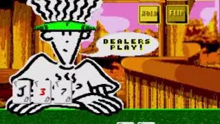 Fido Dido (Genesis) - Gameplay