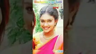 Nachathira #shorts #nachathira #valli #kidapoosarimagudi #comedy #yaaradineemohini #zeetamil #tamil