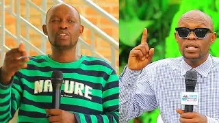 Uyu munyamakuru ngo yari yaritoje  kurimbuka aterura isafuriya ishyushye