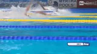Matt Grevers wins 100m Backstroke Final - Barcelona 2013 - World Championship