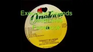 Anthony Johnson & Rudie King - Where You A Go Run