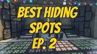 LEGENDARY Hiding Spots in Fortnite - Episode 2