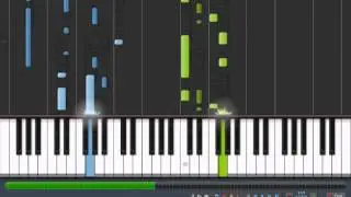 ROLLING IN THE DEEP - Adele [piano tutorial by 