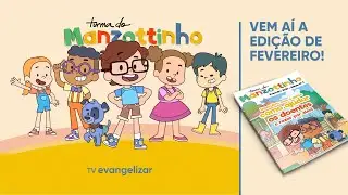 Vem a&iacute; mais uma edi&ccedil;&atilde;o da Turma do Manzottinho! [CC]