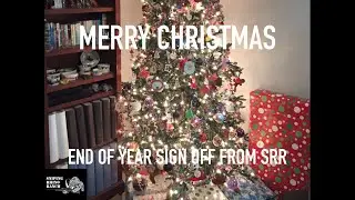 Holiday Message From Sniping Rhino Ranch - End Of Year Thank You To The SRR Nation