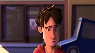 CGI Animated Short HD  Runaway by Susan Yung, Emily Buchanan and Esther Parobek 720p