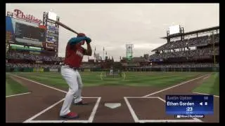 Homerun Derby Fail! RTTS 2017!