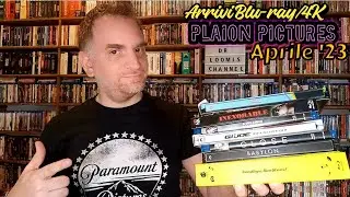 Arrivi Blu-ray & 4K PLAION PICTURES [Aprile '23] Paramount/Midnight Factory/Anime Factory