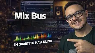 Mixagem de Quarteto - 