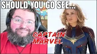 Should You Go See Captain Marvel? SPOILER FREE REVIEW