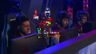 [#LES2018] Gentside vs Gamers Origin - Game 1
