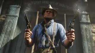 Red Dead Redemption 2 - Winlator 2.7.4 - RedMagic 9S Pro / snapdragon 8 GEN3 LV