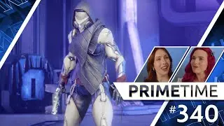Warframe | Prime Time 340: обзор девстрима Дувири и Хильдрин Прайм на следующей неделе!