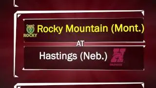2013 NAIA Men's Soccer National Opening Round Pairings