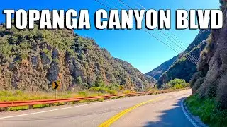 Topanga Canyon Blvd (Los Angeles)