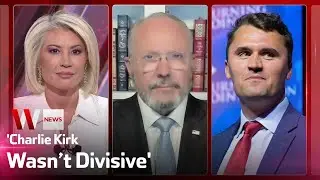 'Charlie Kirk Was Not Divisive, the Left Is Trying to Divide US': Friend of Conservative Influencer