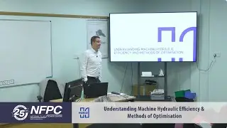 Husco open day lecture and the National Fluid Power Center October 2025