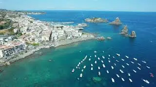 Aci Castello e Aci Trezza (CT)