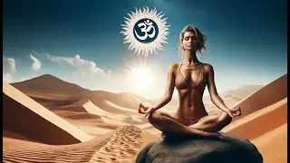 DESERT Series - 15 Minute Meditation Music