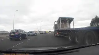How bad is Gogar roundabout!