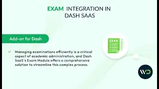 Exam Module Integration with ERP | Full Tutorial