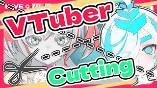 (EN/JP)  Cutting a commission VTuber! 604
