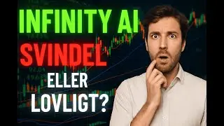 Infinity AI 2025: Svindel eller &aelig;gte? 😮 Grundig analyse for investorer i 2025