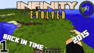 Is FTB Infinity Evolved the BEST modpack from 2015??