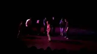 TwistedFeetDA krumping