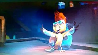 RIO pedro & nico HOT WING ( I WANNA PARTY )