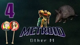 Metroid Other M: The Breeding Room - Part 4 - Bittersweet Bros