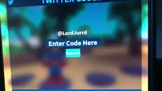 Roblox island royal code part 2
