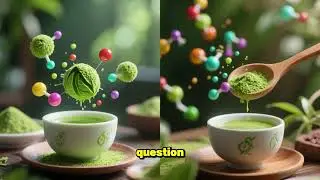 Unlock the Secret: How Matcha Green Tea Can Transform Your Sleep & Energy