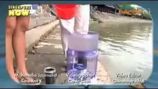 NIKKEN PiWater system crazy test!