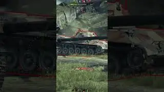 Object 780 video insane 10k damage, but BIG throw 🔝 World of Tanks ✔️ Ultra HD 4K #Shorts 5
