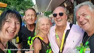 Was sonst so geschah ums Sambafestival in Coburg 2024