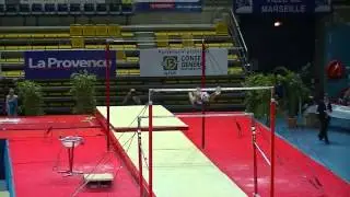 Manon Cormoreche Open Massilia 2013 UB