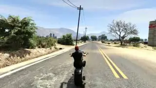 LCC Sanctus - GTA: Online Gameplay