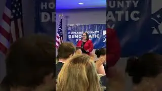 2026 Howard County Executive Candidate: Jessica Feldmark