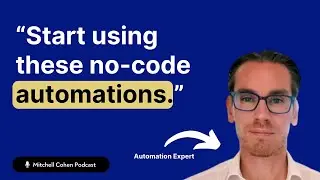 No-Code Automations to Sell to Any Business (with Grant Hushek)