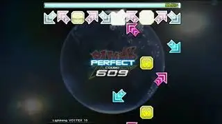 [Pump It Up Custom Edit]Novasonic Mix Ver.3 D17 - GOLDKINE